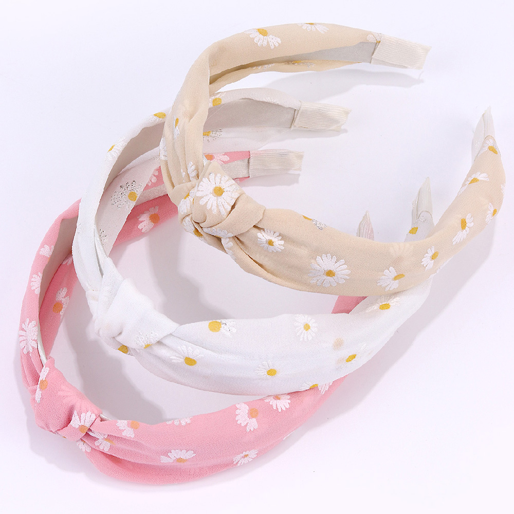 3pcs/set Daisy Pattern Headban - Kids Outdoor Activity Set recensie en prijs