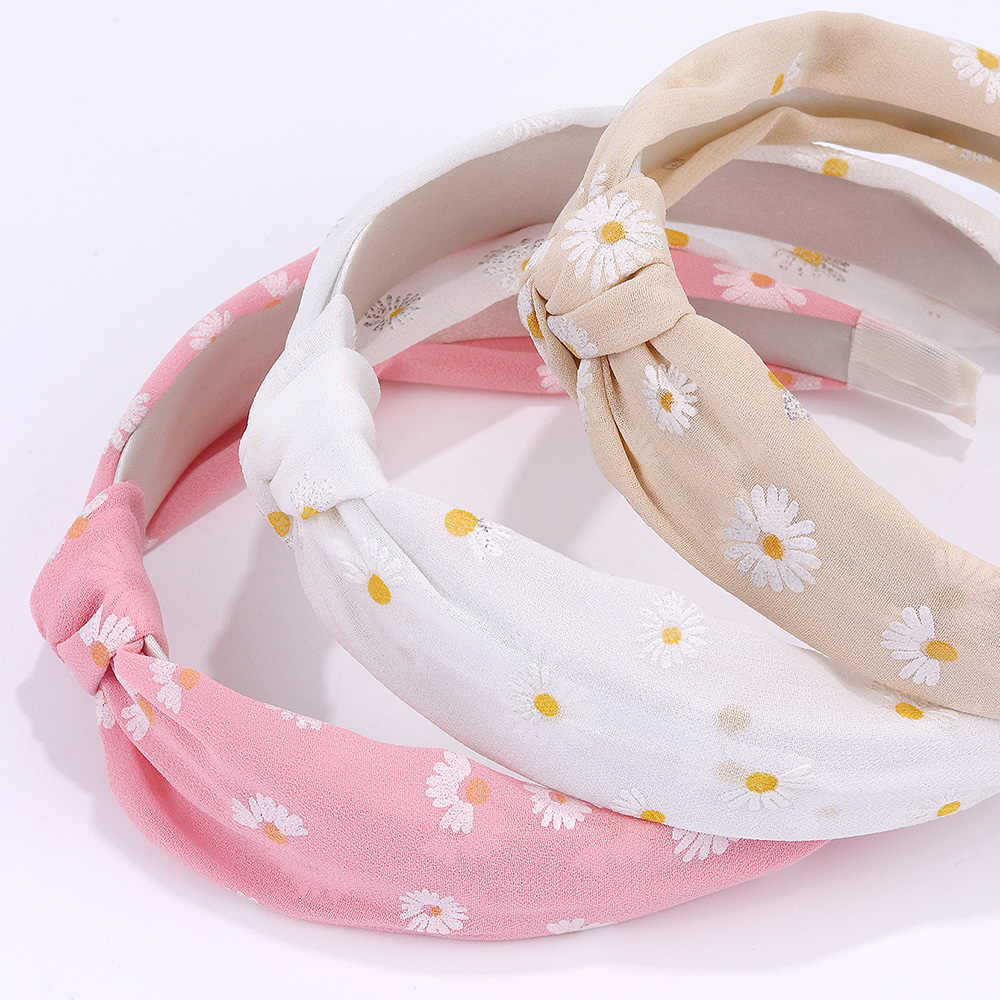 3pcs/set Daisy Pattern Headban - Kids Outdoor Activity Set recensie en prijs