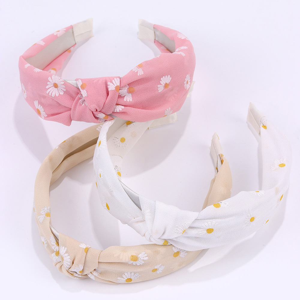 3pcs/set Daisy Pattern Headban - Kids Outdoor Activity Set recensie en prijs