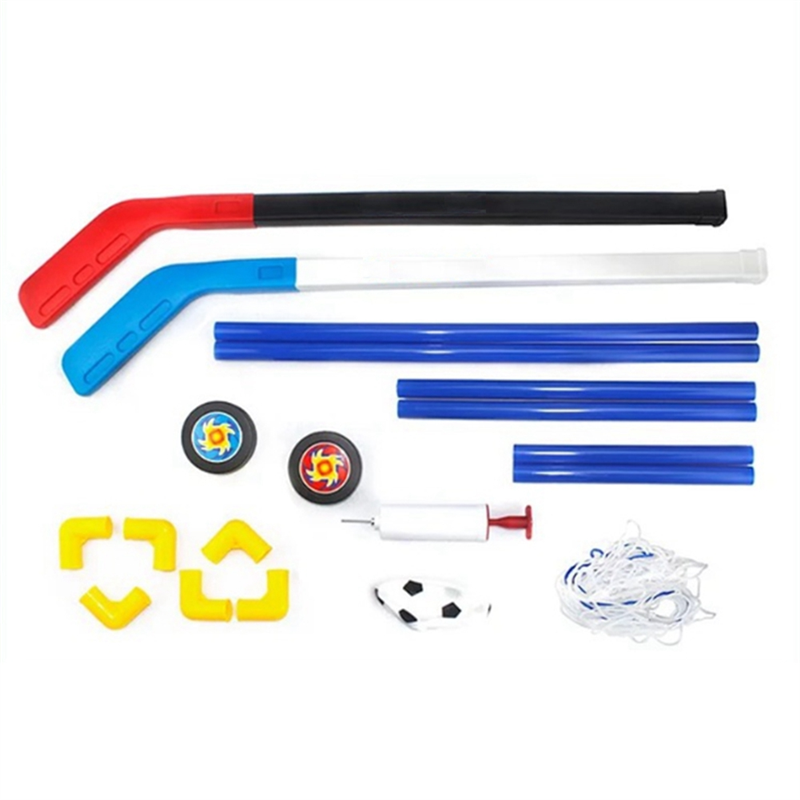 DIY Soccer Net Gate Mini Outdo - Kids Outdoor Hockey Set recensie en prijs