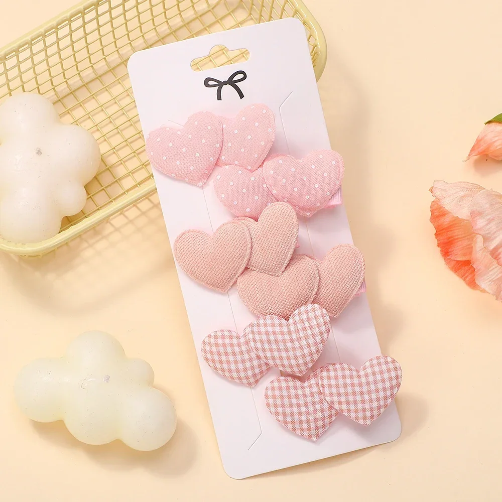 6Pcs/set Elegant Heart Designs - Kids Outdoor Activity Set recensie en prijs