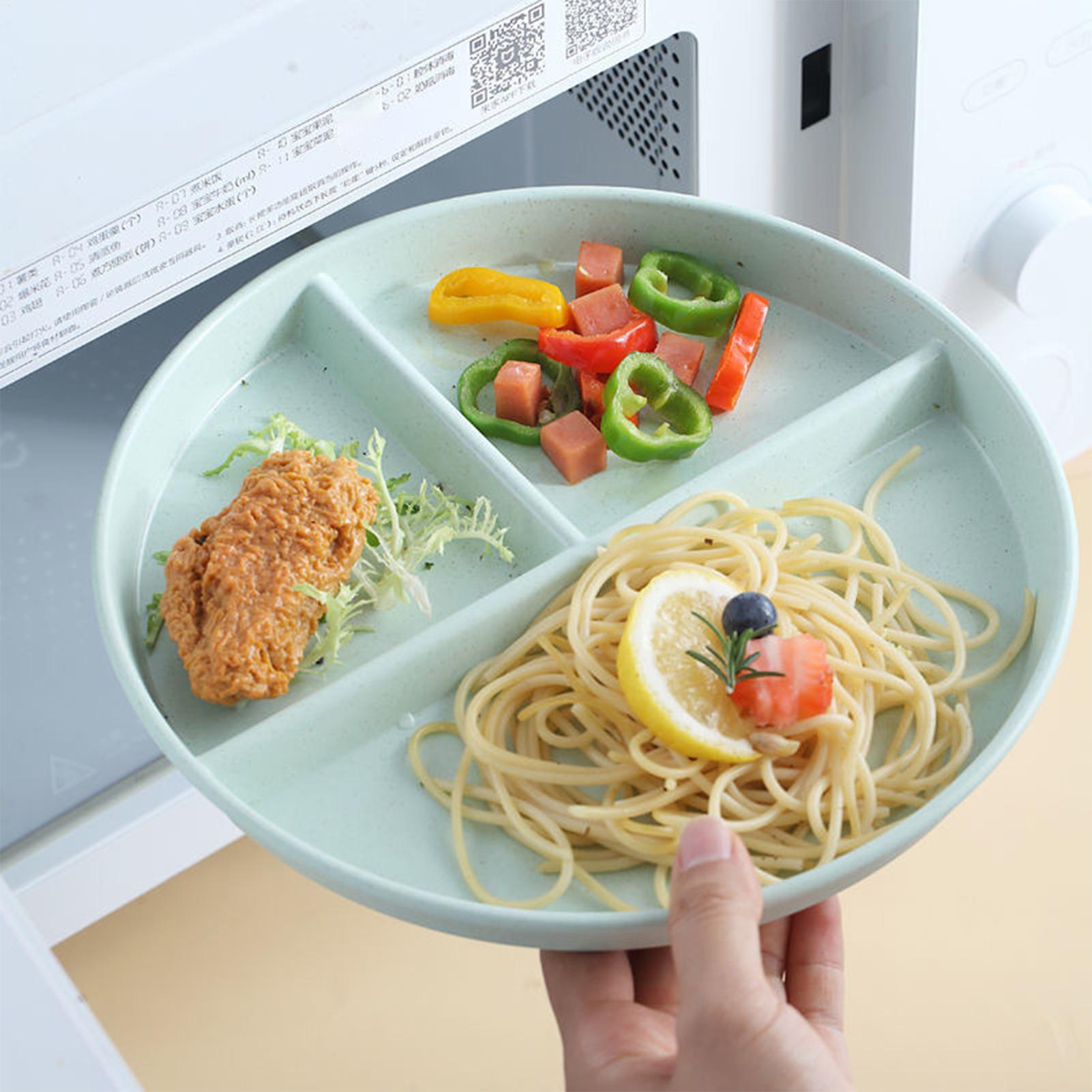 Kids Plates 4 Pieces Unbreakab - Kids Outdoor Kitchen Set recensie en prijs