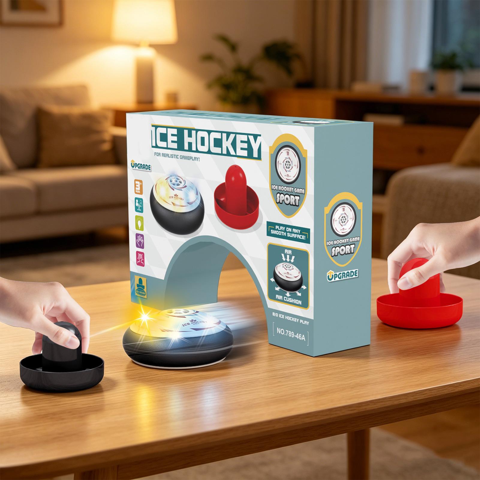 Hockey Puck Interactive Board  - Kids Outdoor Hockey Set recensie en prijs