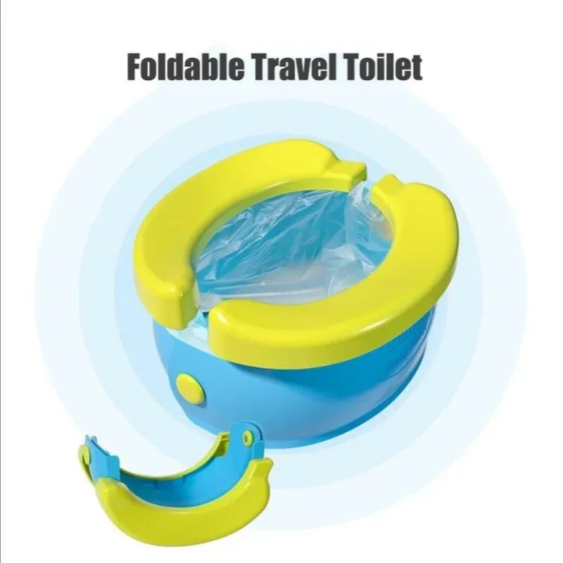 Folding Portable Baby Travel P - Kids Outdoor Urinal recensie en prijs