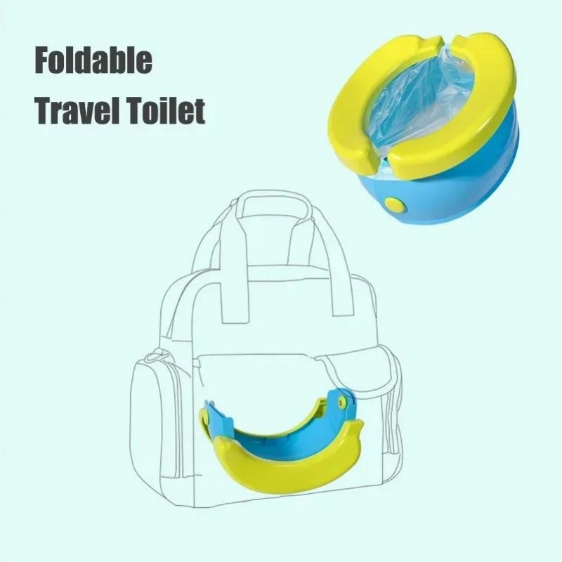 Folding Portable Baby Travel P - Kids Outdoor Urinal recensie en prijs