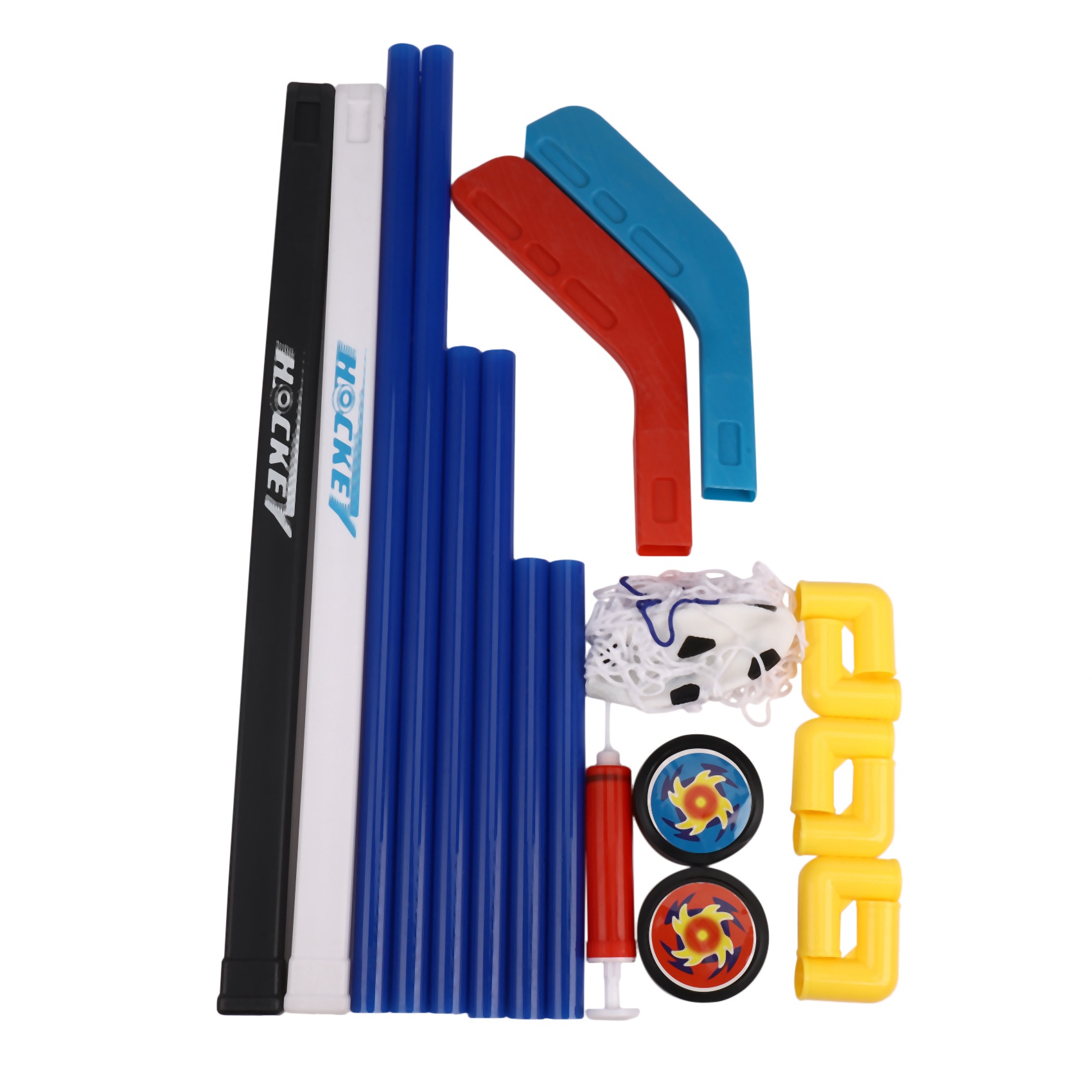 AS96-2 In 1 Outdoor/Indoor Kid - Kids Outdoor Hockey Set recensie en prijs