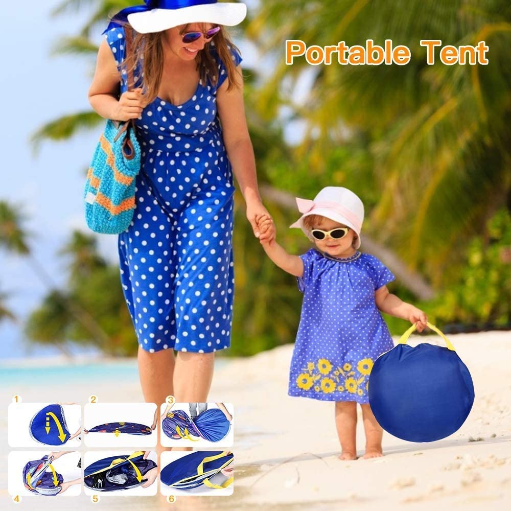 Rocket Ship Kids Tent Pop Up P - Kids Outdoor Fence recensie en prijs