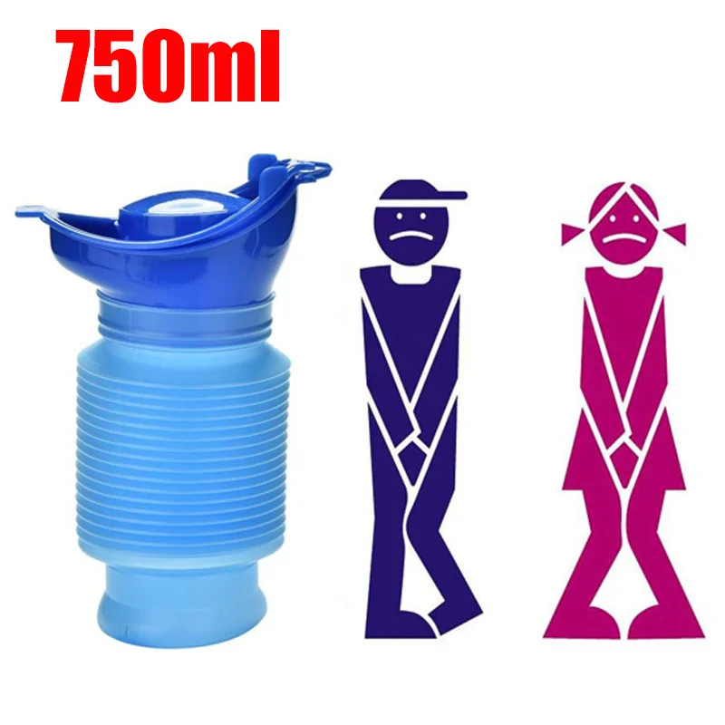 750ml Adult Urinal Portable Sh - Kids Outdoor Urinal recensie en prijs