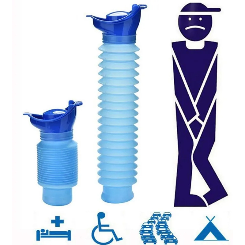 750ml Adult Urinal Portable Sh - Kids Outdoor Urinal recensie en prijs