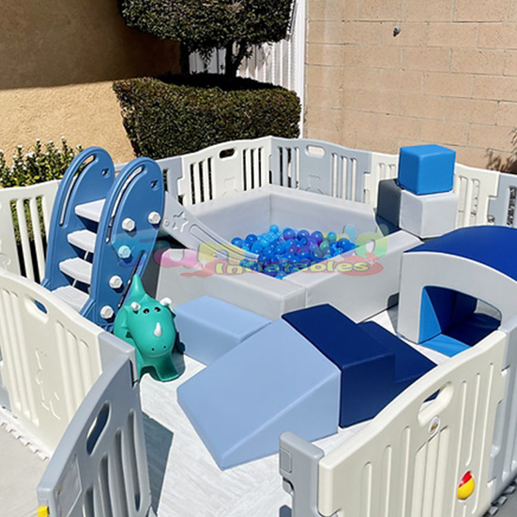 Baby PlaypeIndoor/Outdoor Soft - Kids Outdoor Fence recensie en prijs