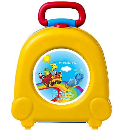 Travel Portable Child Folding  - Kids Outdoor Urinal recensie en prijs