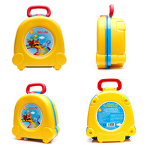 Travel Portable Child Folding  - Kids Outdoor Urinal recensie en prijs