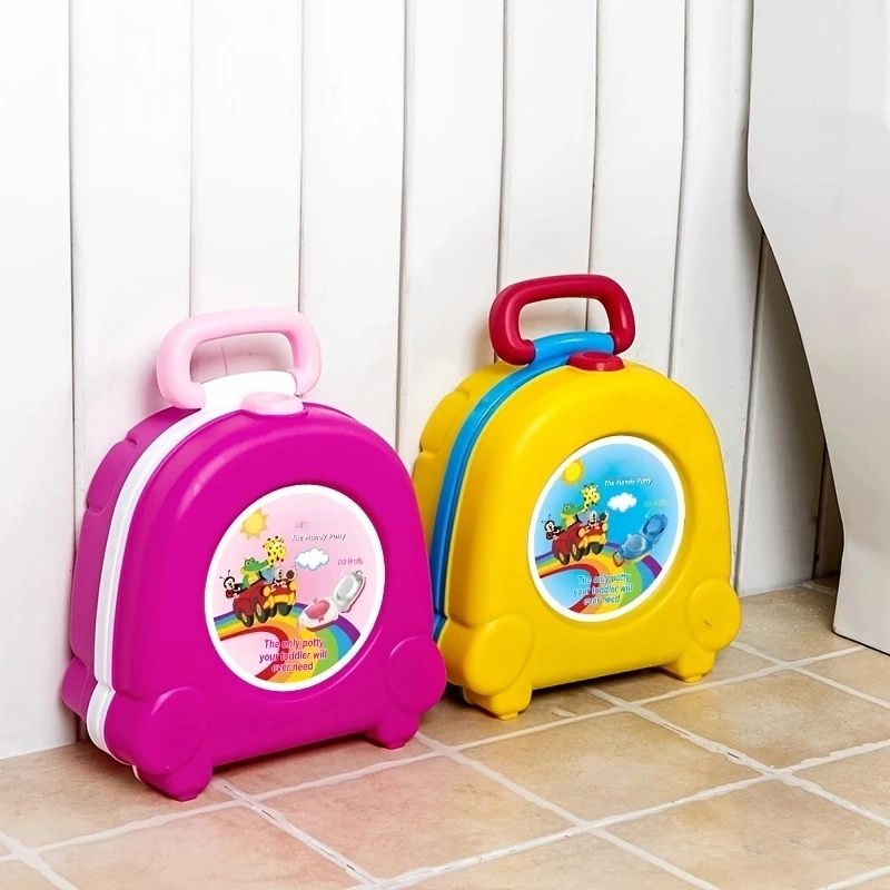 Travel Portable Child Folding  - Kids Outdoor Urinal recensie en prijs