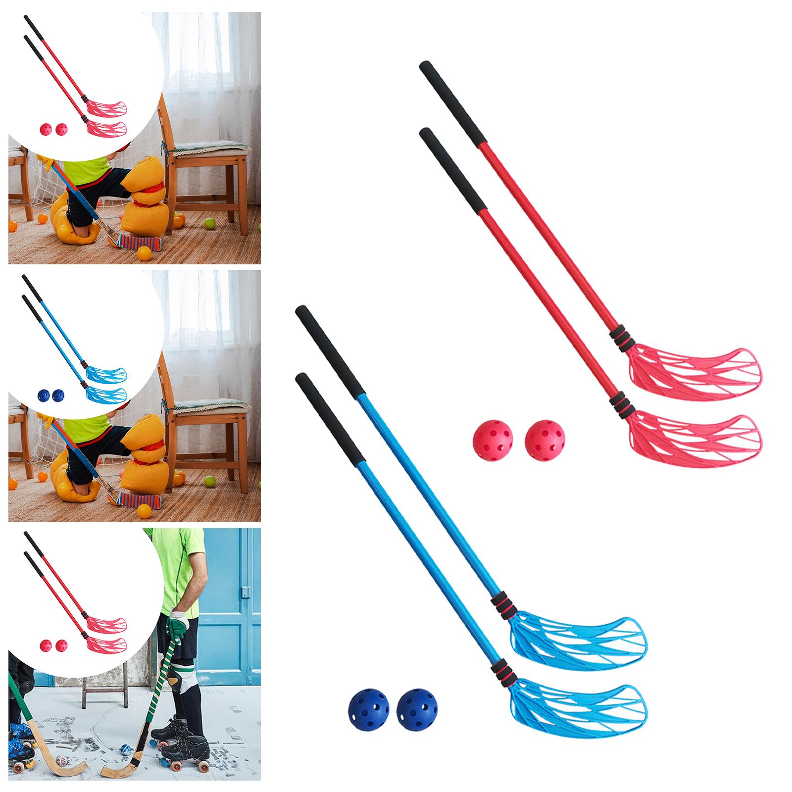 Youth Floor Hockey Sticks Kids - Kids Outdoor Hockey Set recensie en prijs