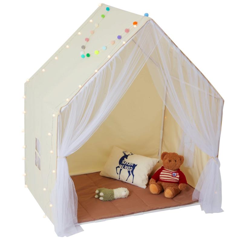 Kids Play Tent, Kids Tent for  - Kids Outdoor Yurt recensie en prijs