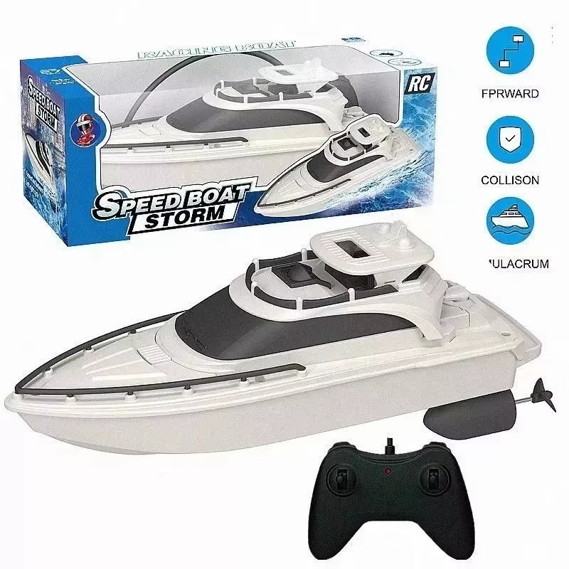 Remote Control Boats Can Be La - Kids Outdoor Water Park recensie en prijs