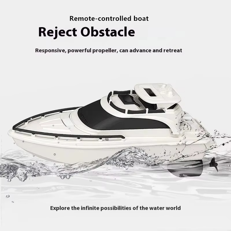Remote Control Boats Can Be La - Kids Outdoor Water Park recensie en prijs