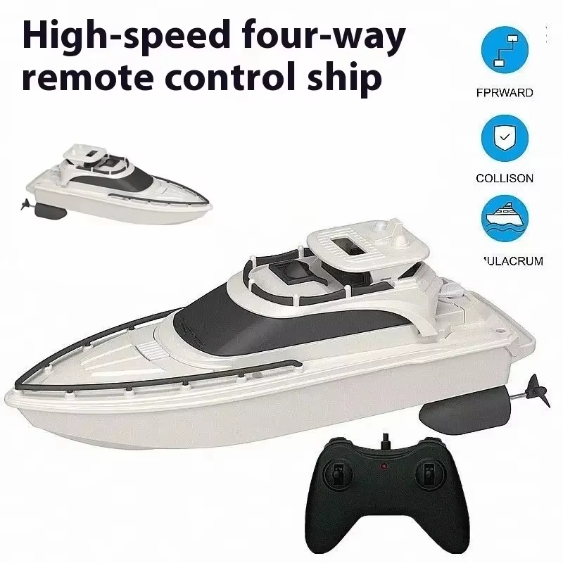 Remote Control Boats Can Be La - Kids Outdoor Water Park recensie en prijs