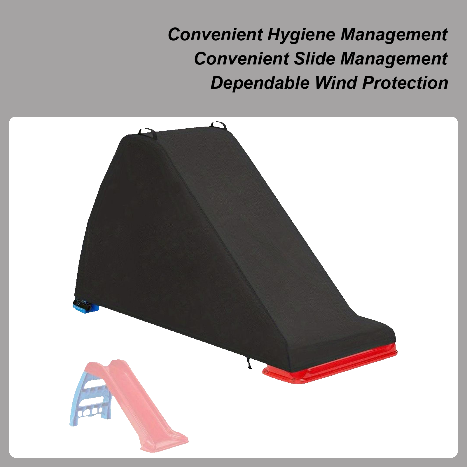 Cover For Kids Slide Outdoor S - Kids Outdoor Area recensie en prijs