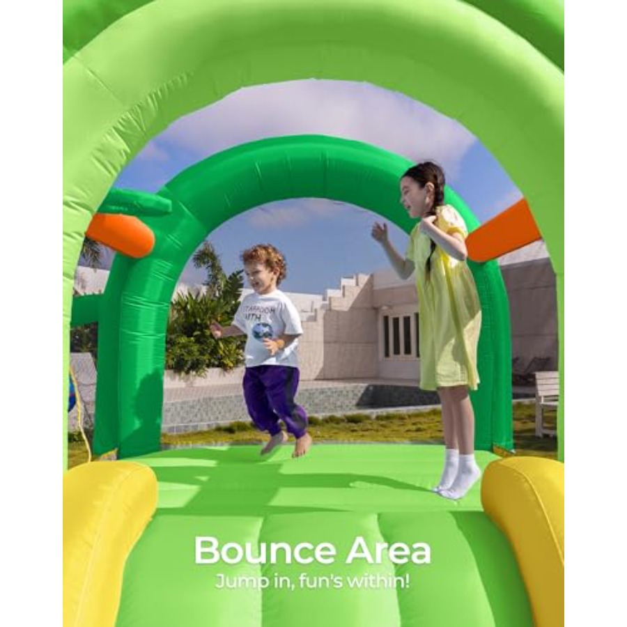 Outdoor indoor bounce house wi - Kids Outdoor Area recensie en prijs