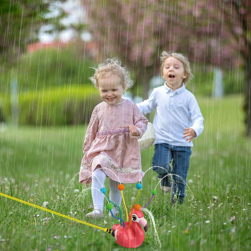 Water Sprinkler For Kids Rotat - Kids Outdoor Water Sprinkler recensie en prijs