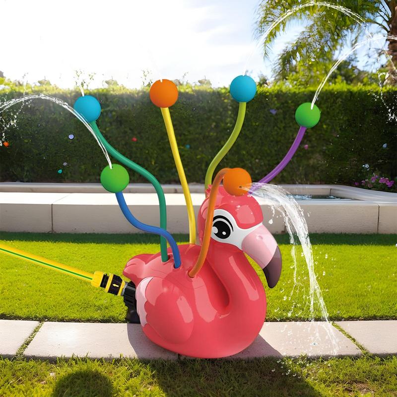 Water Sprinkler For Kids Rotat - Kids Outdoor Water Sprinkler recensie en prijs