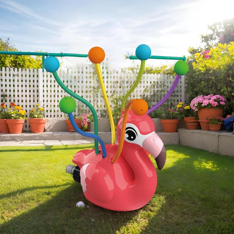Water Sprinkler For Kids Rotat - Kids Outdoor Water Sprinkler recensie en prijs