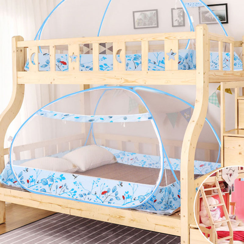 Full Bottom Mesh Mosquito Net  - Kids Outdoor Yurt recensie en prijs