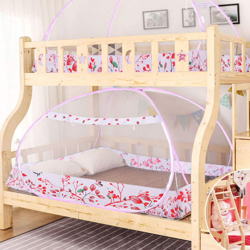 Full Bottom Mesh Mosquito Net  - Kids Outdoor Yurt recensie en prijs