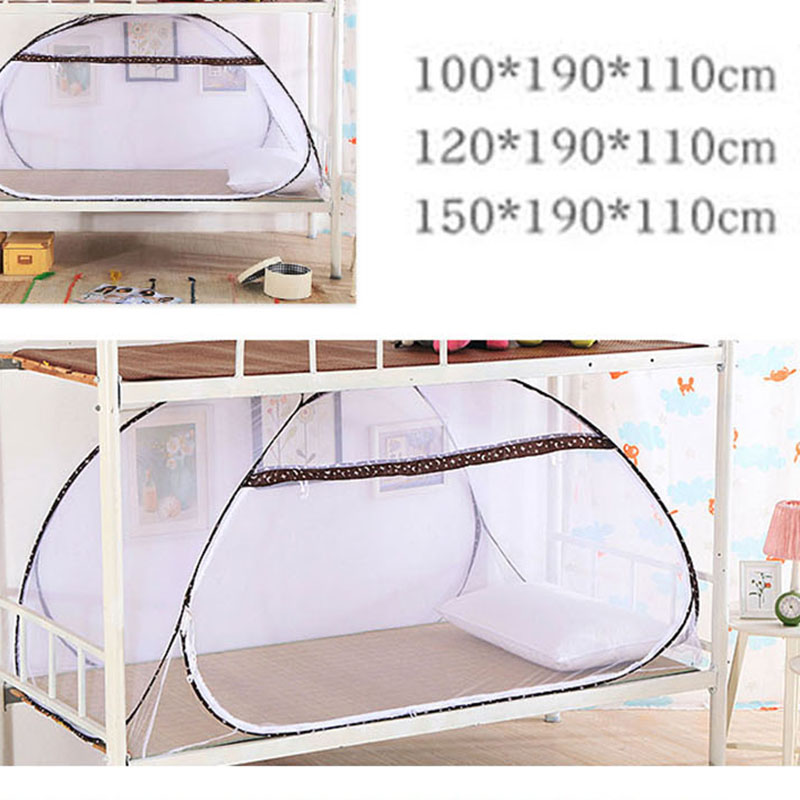 Full Bottom Mesh Mosquito Net  - Kids Outdoor Yurt recensie en prijs