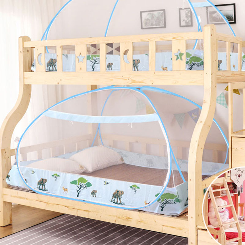 Full Bottom Mesh Mosquito Net  - Kids Outdoor Yurt recensie en prijs