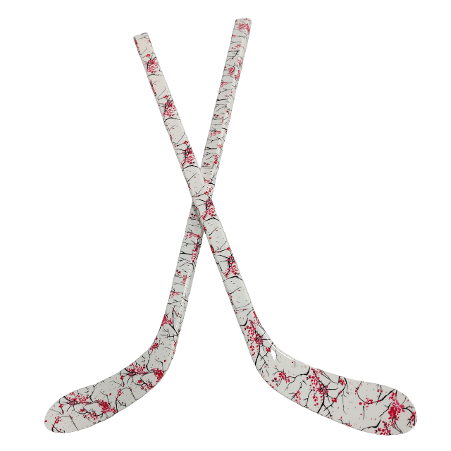 Kids Durable ABS Ice Hockey St - Kids Outdoor Hockey Set recensie en prijs