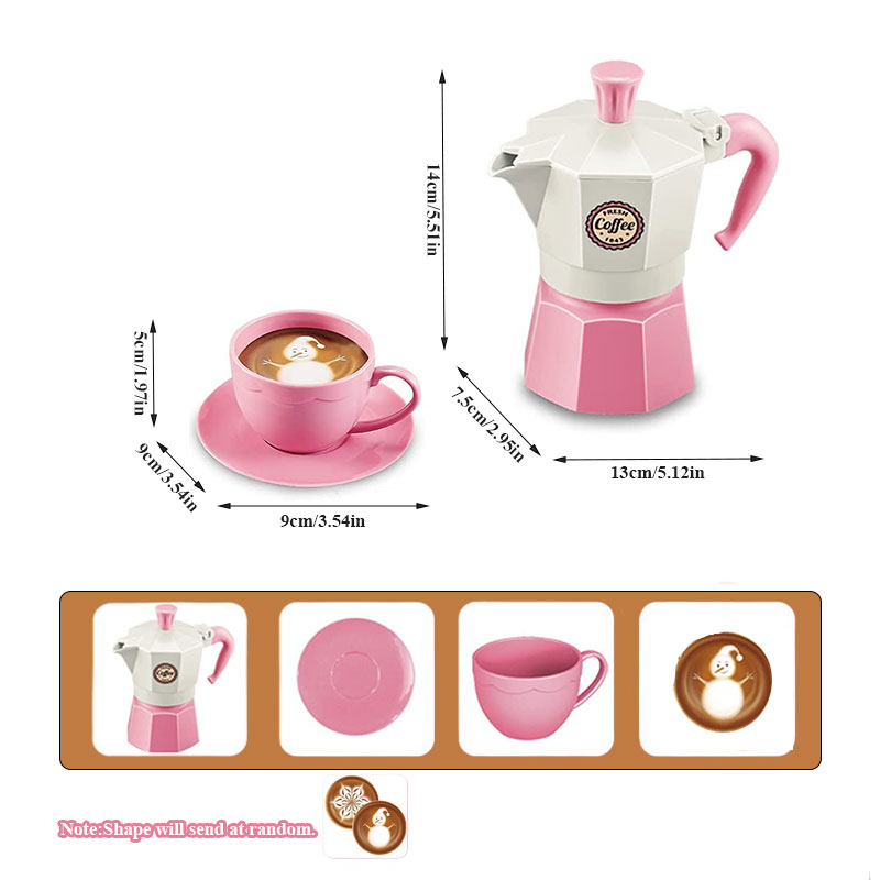 Pretend Play Simulation Coffee - Kids Outdoor Kitchen Set recensie en prijs