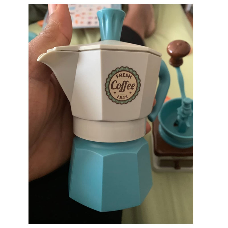 Pretend Play Simulation Coffee - Kids Outdoor Kitchen Set recensie en prijs