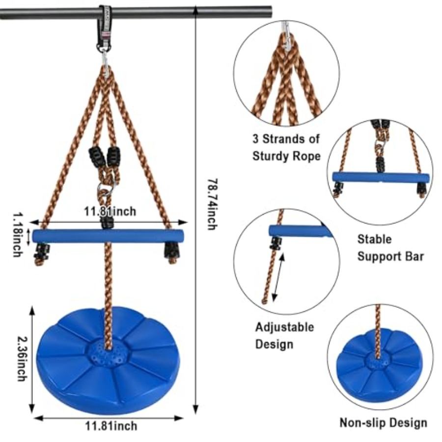 Backyard outdoor swing set for - Kids Outdoor Monkey Bar Set recensie en prijs