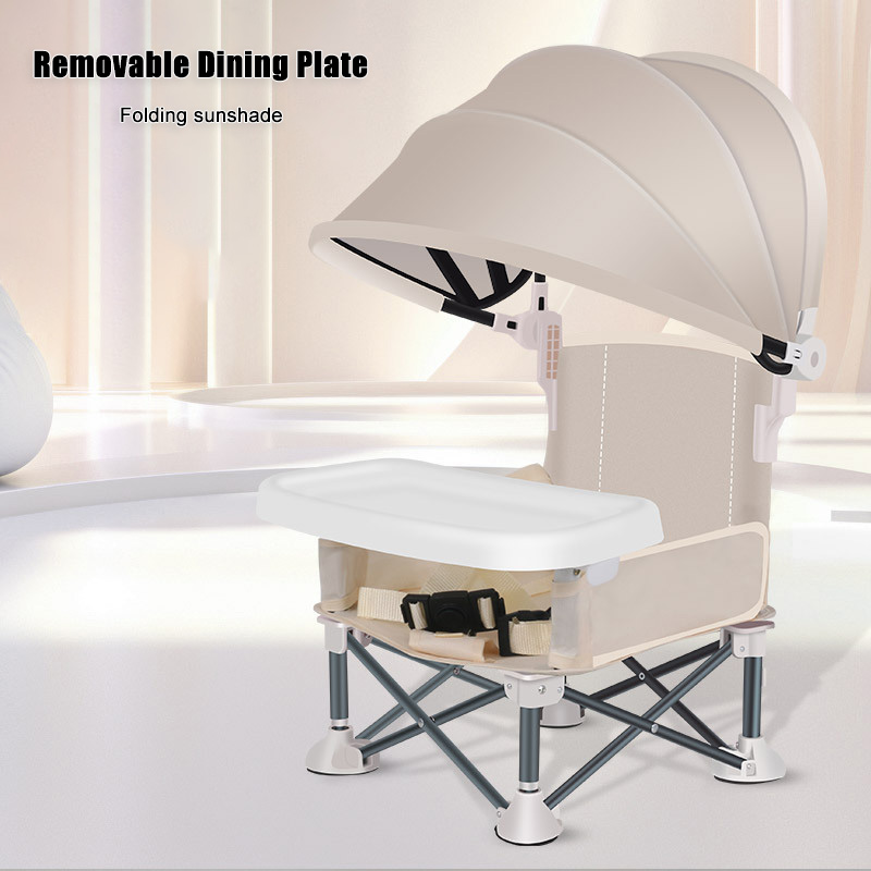 Baby Foldable Dining Chair Alu - Kids Outdoor Dining Table recensie en prijs