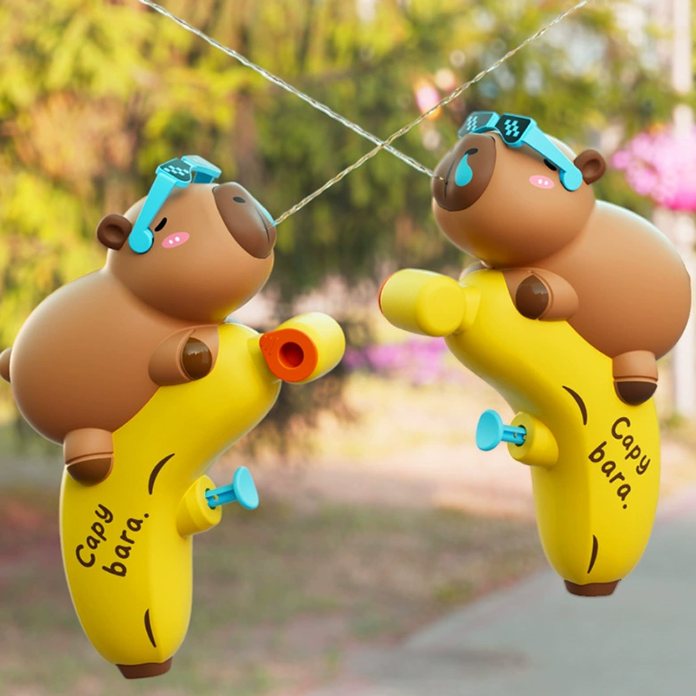 Cute Capybara Water Gun Water  - Kids Outdoor Water Sprinkler recensie en prijs