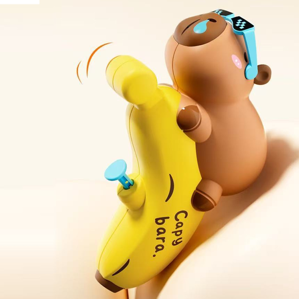 Cute Capybara Water Gun Water  - Kids Outdoor Water Sprinkler recensie en prijs