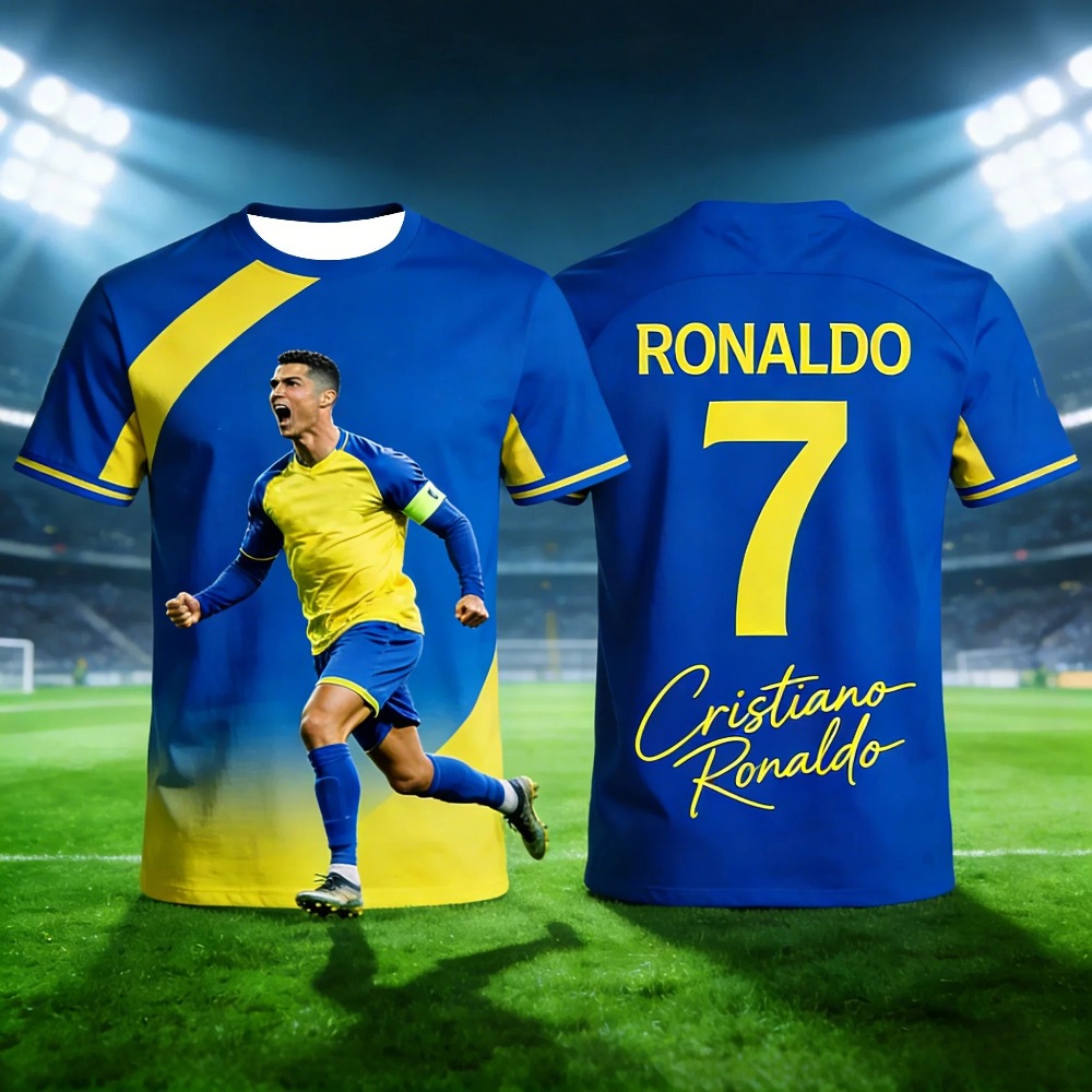 Ronaldo's Summer 3D Printed Fa - Kids Outdoor Fort recensie en prijs
