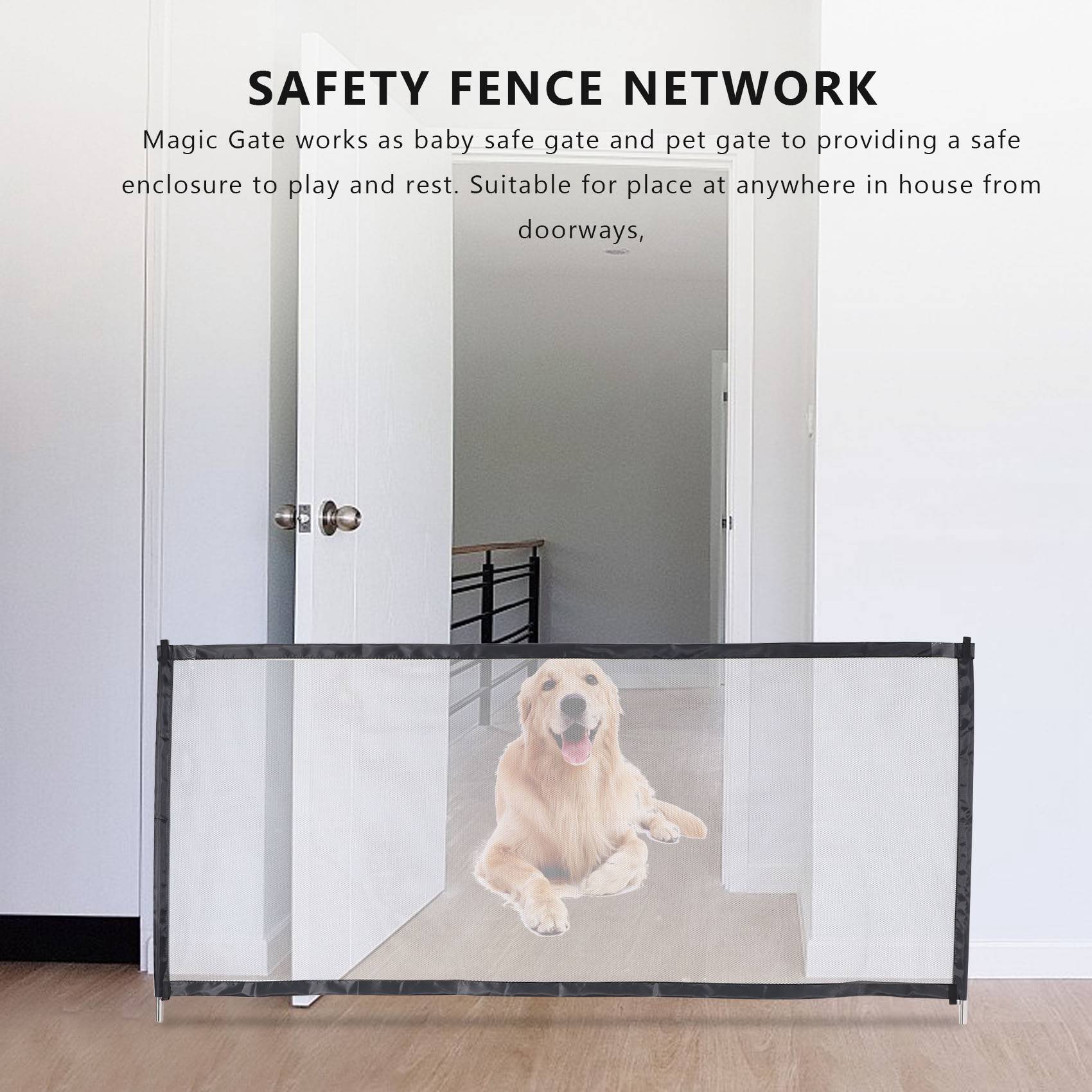 B78B-Magic Gate Portable Foldi - Kids Outdoor Fence recensie en prijs