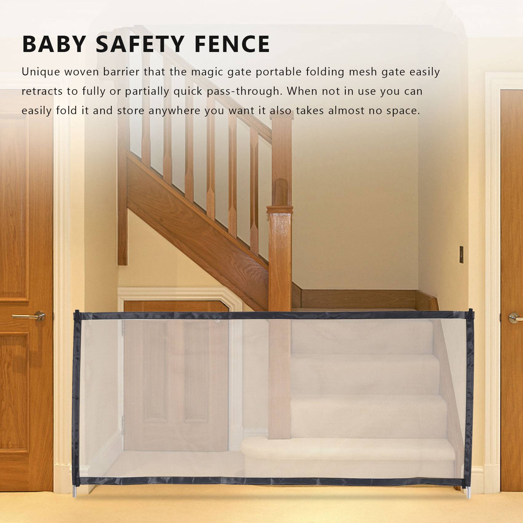 B78B-Magic Gate Portable Foldi - Kids Outdoor Fence recensie en prijs