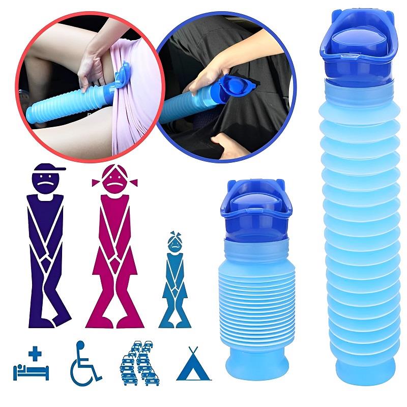 750ML Portable Standing Pee Bo - Kids Outdoor Urinal recensie en prijs