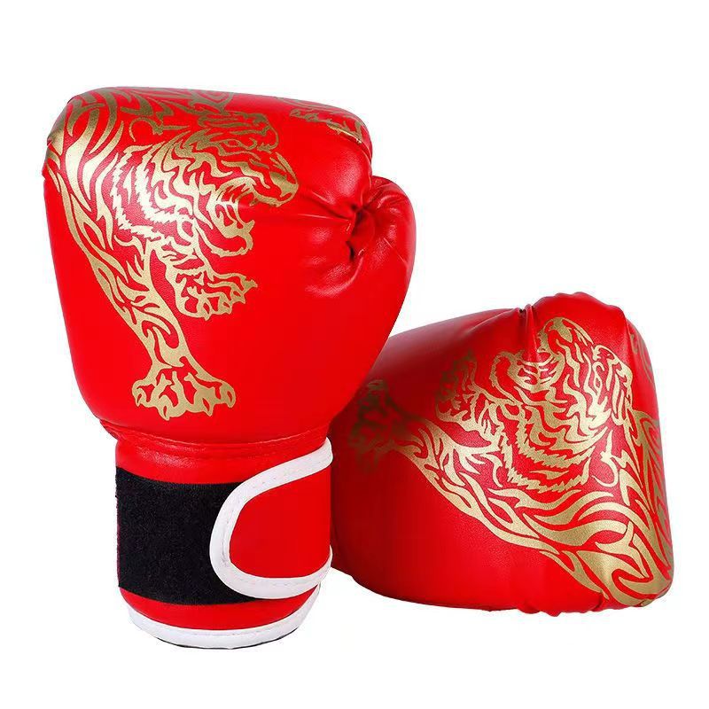 Boxing Gloves Breathable PU Le - Kids Outdoor Gym recensie en prijs