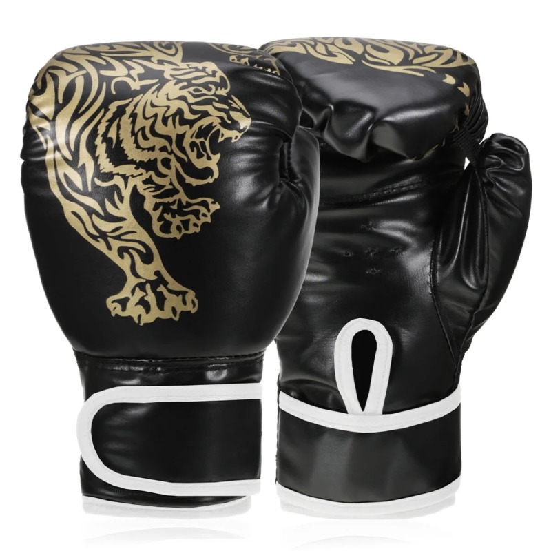 Boxing Gloves Breathable PU Le - Kids Outdoor Gym recensie en prijs