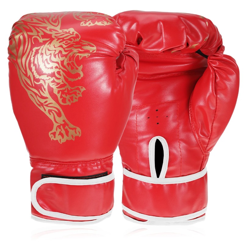 Boxing Gloves Breathable PU Le - Kids Outdoor Gym recensie en prijs