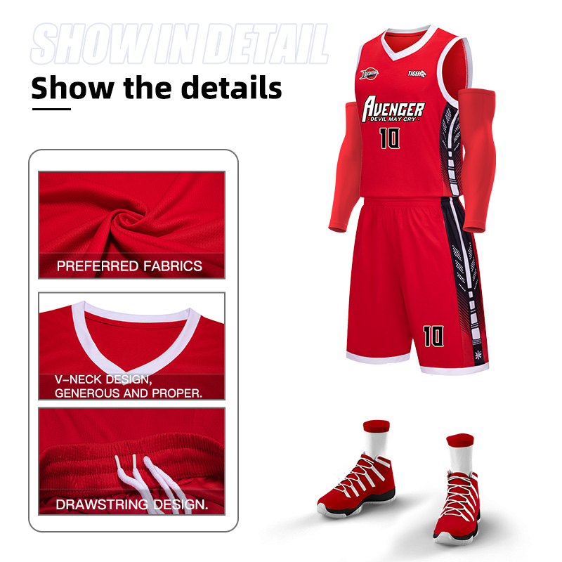 Basketball Jersey Adult Kid Yo - Kids Outdoor Clothing recensie en prijs
