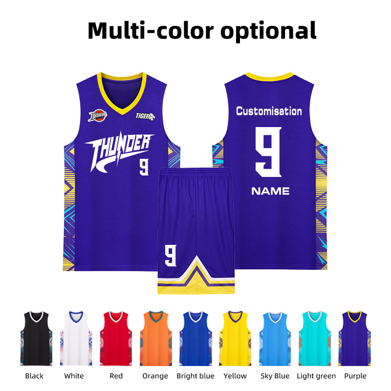 Basketball Jersey Adult Kid Yo - Kids Outdoor Clothing recensie en prijs