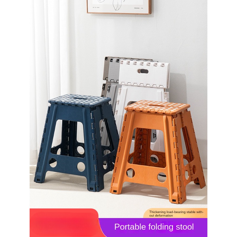 Portable Foldable Stool Outdoo - Kids Outdoor Dining Table recensie en prijs