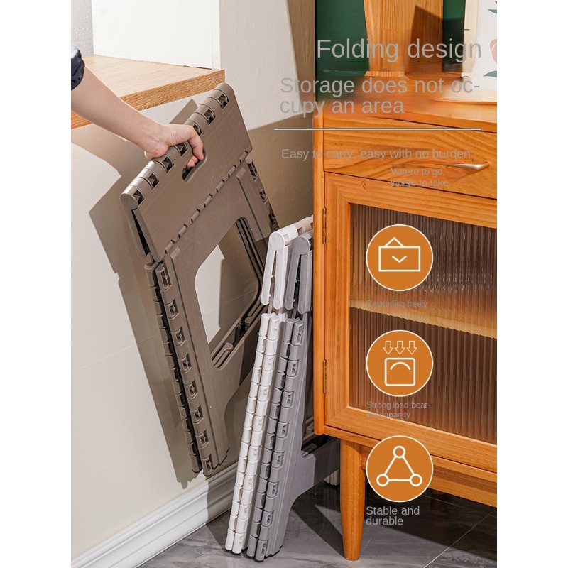 Portable Foldable Stool Outdoo - Kids Outdoor Dining Table recensie en prijs