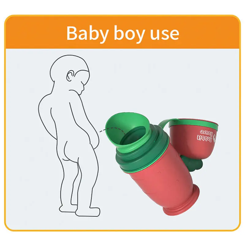 Portable Baby Hygiene Toilet U - Kids Outdoor Urinal recensie en prijs